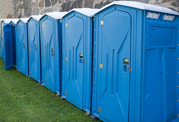 Types of Portable Toilets We Offer in Woodstock, IL